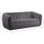 Dixie Velvet Sofa