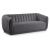 Dixie Velvet Sofa