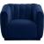 Dixie Velvet Chair
