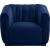 Dixie Velvet Chair
