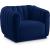 Dixie Velvet Chair