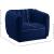Dixie Velvet Chair