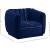 Dixie Velvet Chair