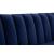 Dixie Velvet Loveseat
