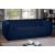 Dixie Velvet Sofa