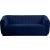 Dixie Velvet Sofa