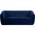Dixie Velvet Sofa