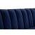 Dixie Velvet Sofa