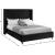 Aiden Velvet Full Size Bed