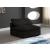 Cozy Velvet Modular Fiber Filled Comfort Overstuffed Armless Chair