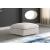 Cozy Velvet Modular Fiber Filled Comfort Overstuffed Ottoman