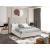 Aiden Velvet Bed