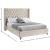 Aiden Velvet Queen Size Bed
