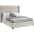 Aiden Velvet Bed