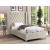 Aiden Velvet Twin Size Bed