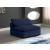 Cozy Velvet Modular Fiber Filled Comfort Overstuffed Armless Chair