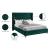 Aiden Velvet Full Size Bed