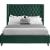 Aiden Velvet Bed