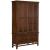 Frazier Park Wood China Cabinet