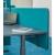 Sonic Acoustic Screen for Single Desk