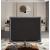 Aiden Velvet King Size Bed