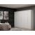 Mulberry 2.0 3 Sectional Wardrobe Closet w/6 Drawers, Set of 3