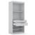 Mulberry 2.0 3 Sectional Wardrobe Closet w/6 Drawers, Set of 3