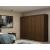 Mulberry 2.0 3 Sectional Wardrobe Closet w/6 Drawers, Set of 3 