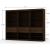 Mulberry 2.0 3 Sectional Wardrobe Closet w/6 Drawers, Set of 3 