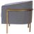 Harrod Fabric Accent Chair
