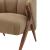 Florence Fabric Accent Chair