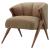 Florence Fabric Accent Chair