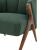 Florence Fabric Accent Chair