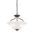 Conway 2-Light Semi Flush Mount