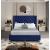 Aiden Velvet Bed