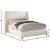 Soho Bonded Leather Full Size Bed