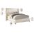 Soho Bonded Leather Full Size Bed