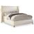 Soho Bonded Leather Queen Size Bed