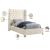 Soho Bonded Leather Twin Size Bed