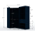 Mulberry 2.0 Semi Open 2 Sectional Wardrobe Corner Closet w/2 Drawers