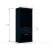 Mulberry 2.0 Semi Open 2 Sectional Wardrobe Corner Closet w/2 Drawers