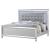 Sterling Fabric Upholstered King Size Bed