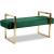 Olivia Velvet Bench