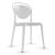 Parisienne Polycarbonate Dining Chair