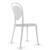 Parisienne Plastic Dining Chair