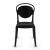 Parisienne Plastic Dining Chair