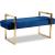 Olivia Velvet Bench