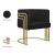 Rays Velvet Accent Chair