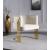 Rays Velvet Accent Chair