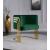 Rays Velvet Accent Chair
